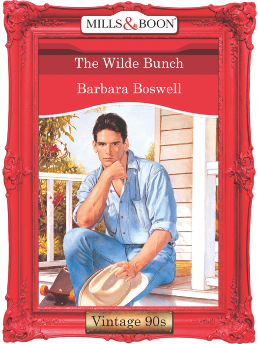 Обложка книги «The Wilde Bunch»