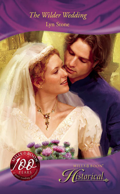 Обложка книги «The Wilder Wedding»