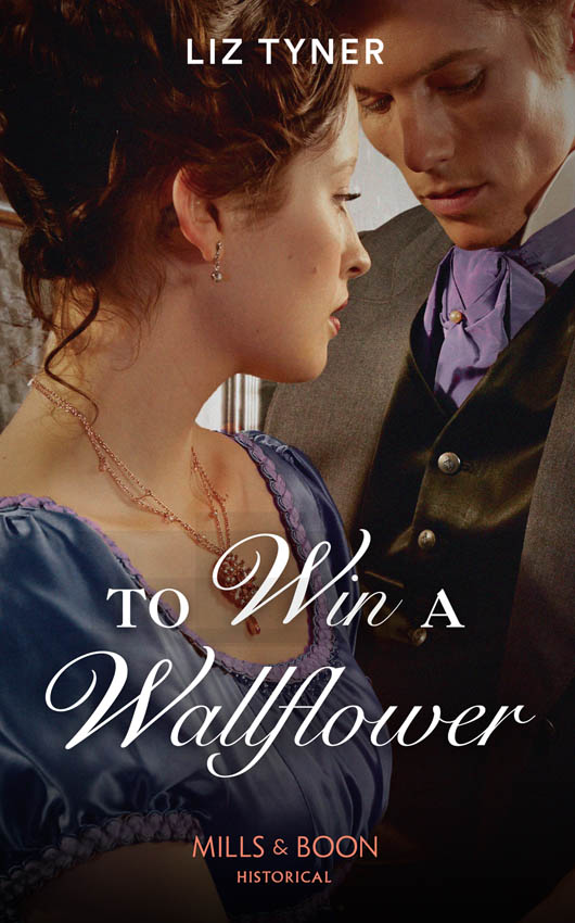 Обложка книги «To Win A Wallflower»