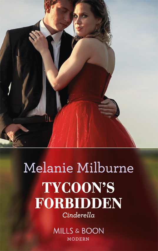 Обложка книги «Tycoon's Forbidden Cinderella»
