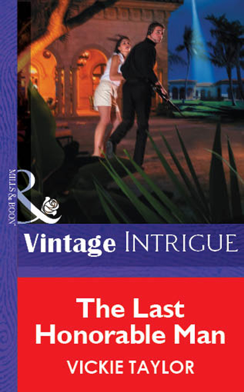 Обложка книги «The Last Honorable Man»