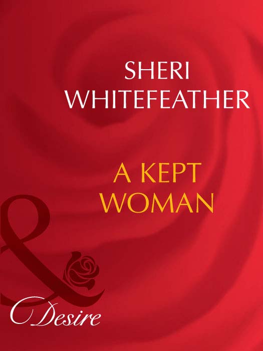 Обложка книги «A Kept Woman»