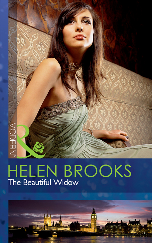 Обложка книги «The Beautiful Widow»