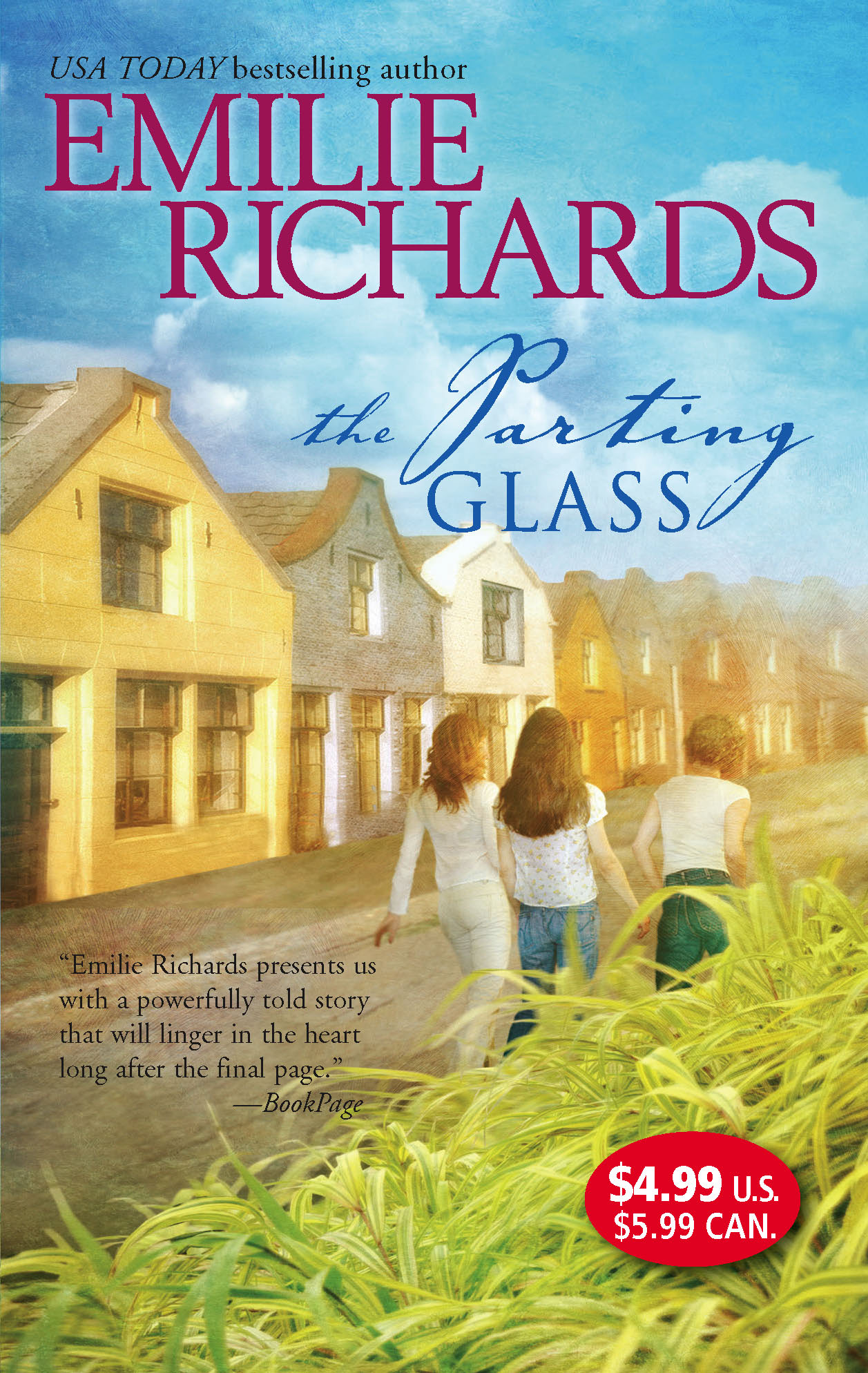 Обложка книги «The Parting Glass»