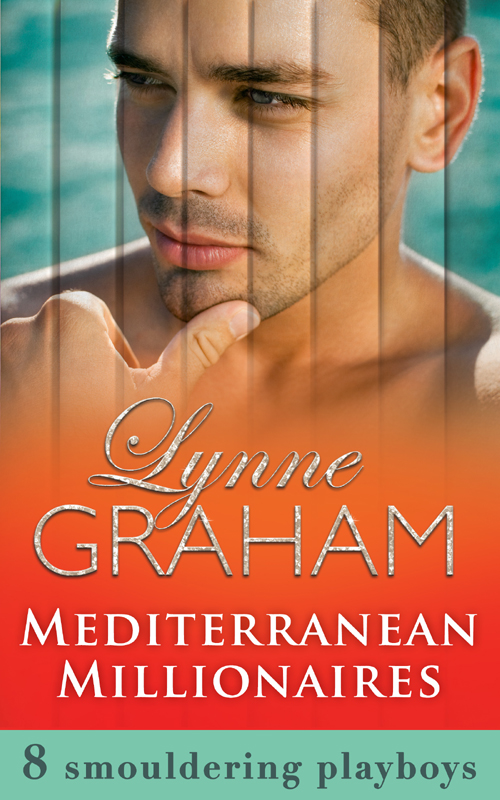 Обложка книги «Mediterranean Millionaires»
