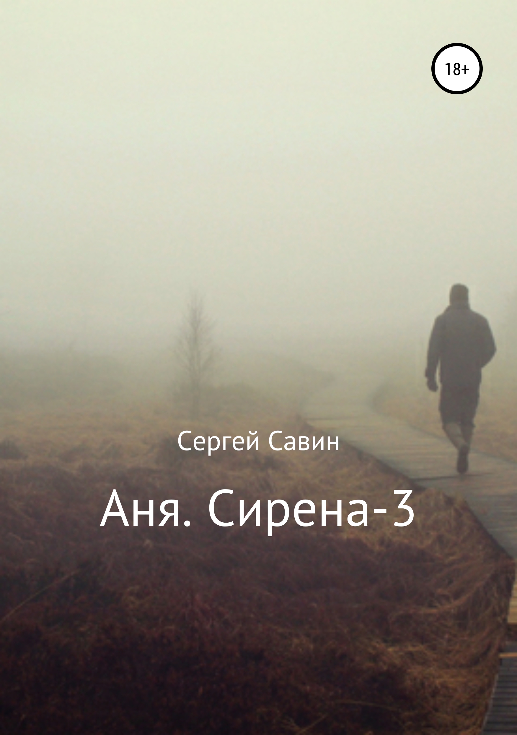 Обложка книги «Аня. Сирена-3»