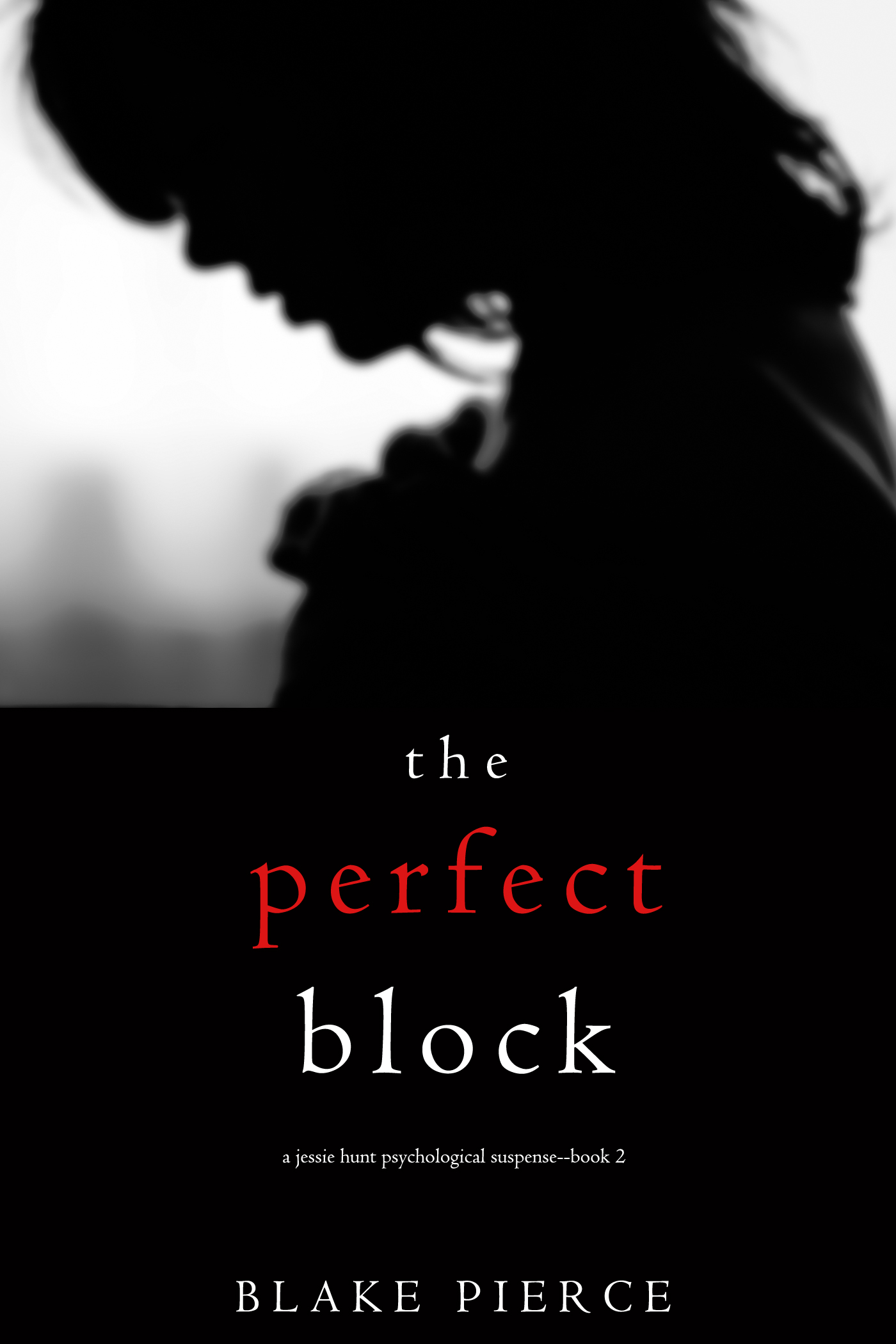Обложка книги «The Perfect Block»