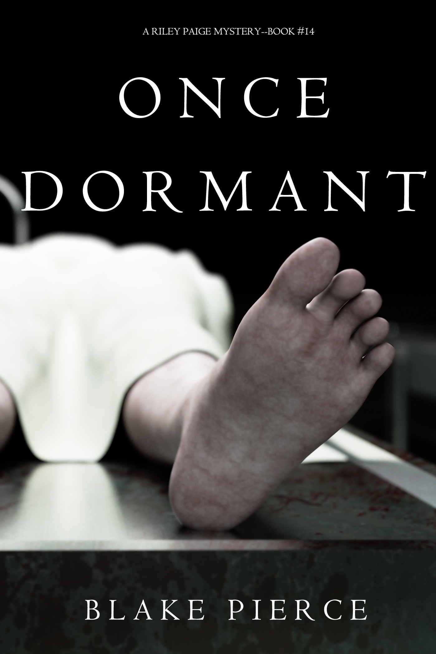 Обложка книги «Once Dormant»