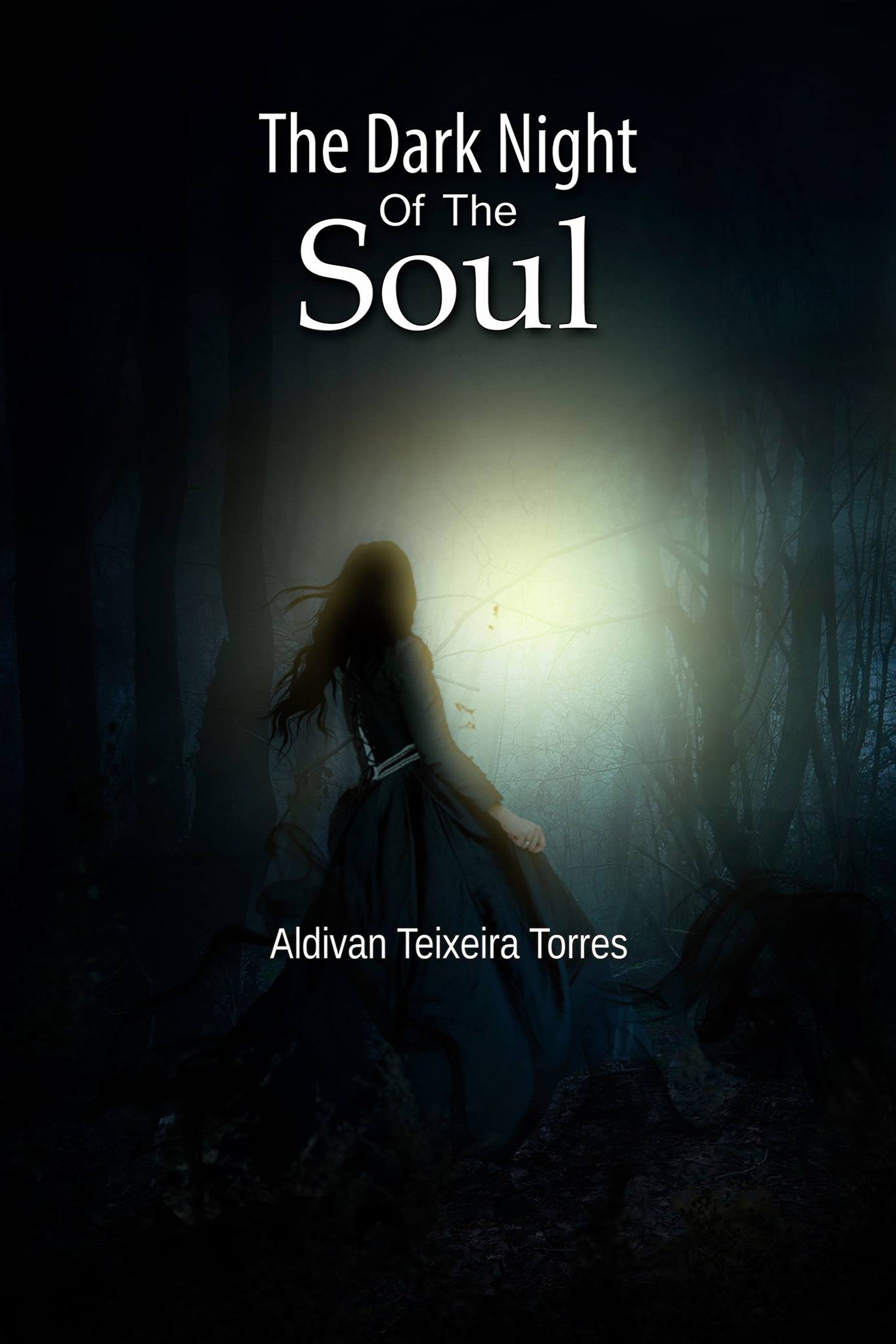 Обложка книги «The Dark Night Of The Soul»