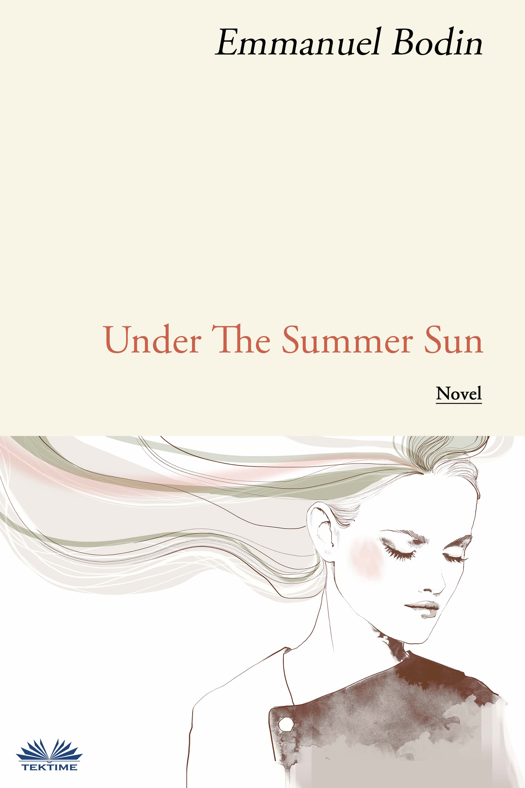 Обложка книги «Under The Summer Sun»