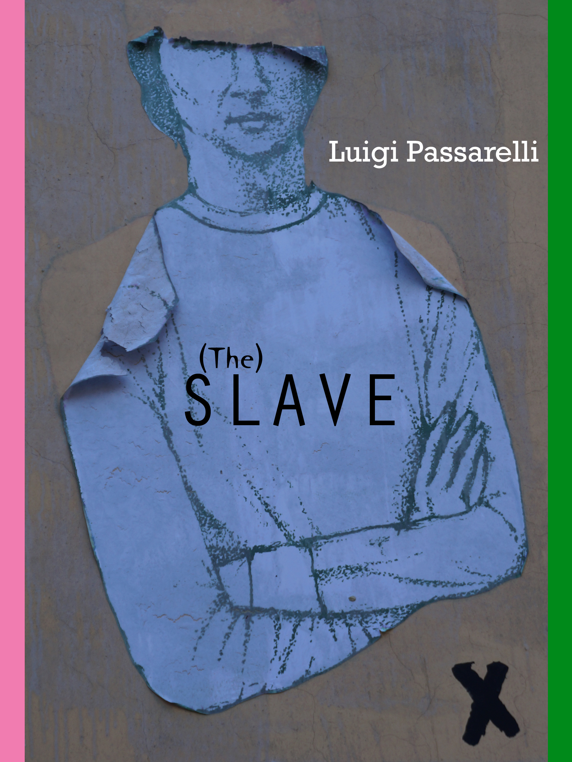 Обложка книги «The Slave»