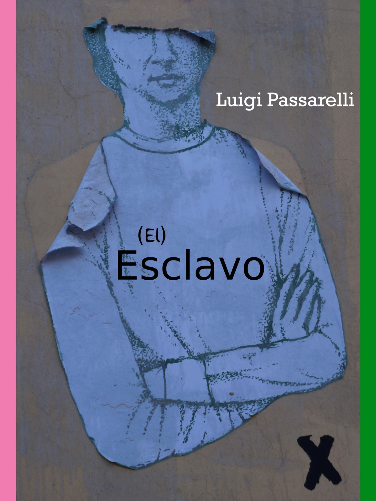 Обложка книги «El Esclavo»