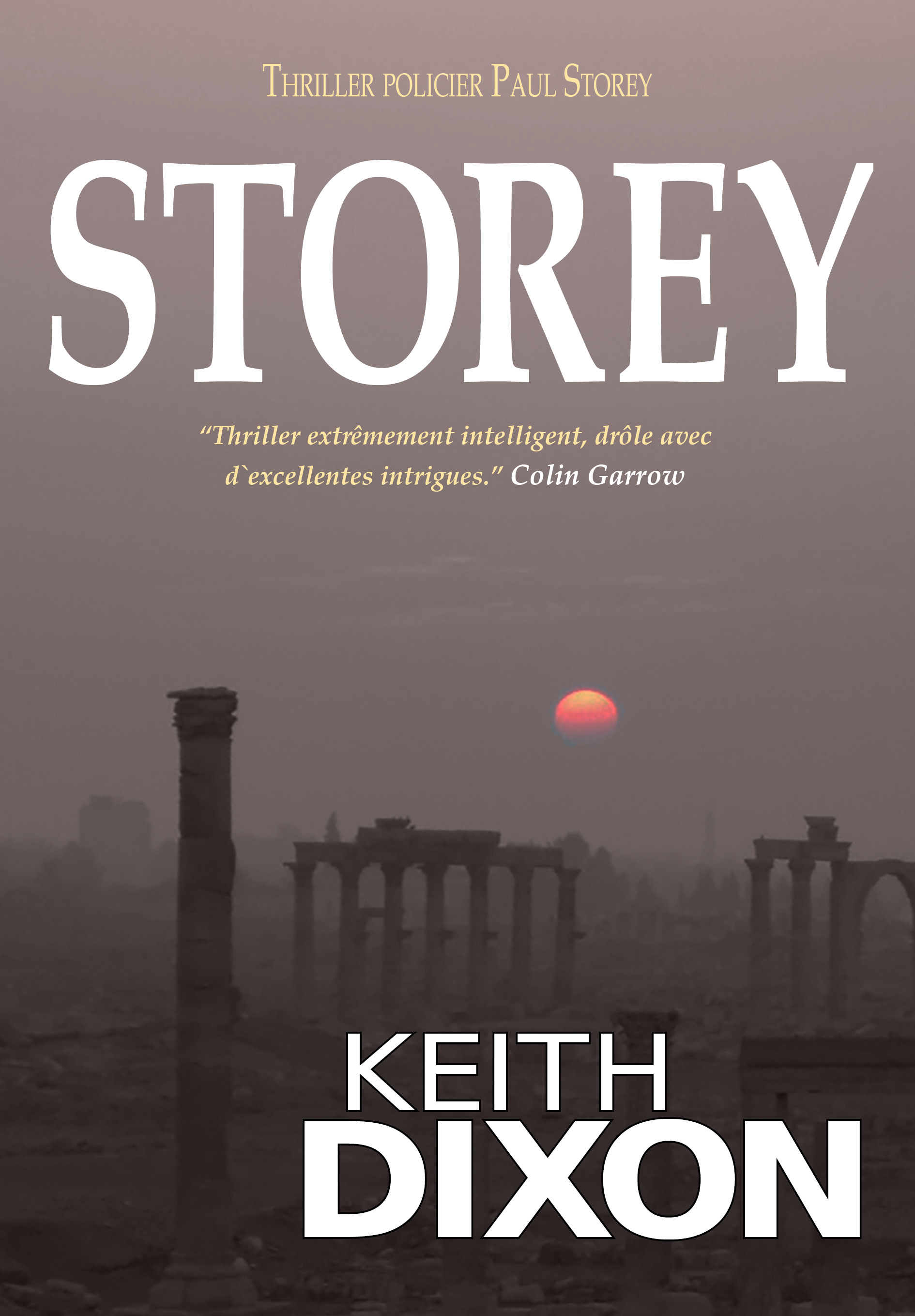 Обложка книги «Storey»