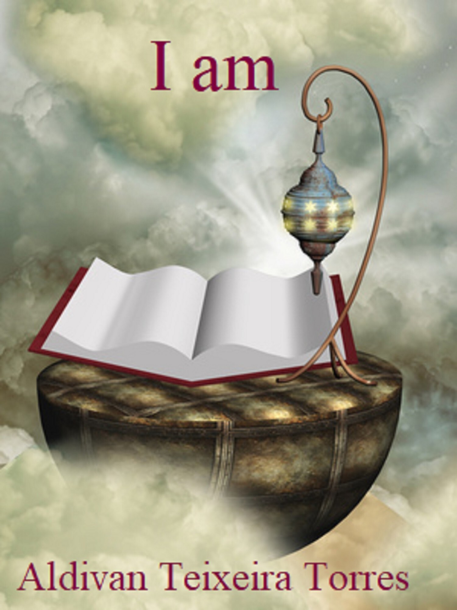 Обложка книги «I Am»