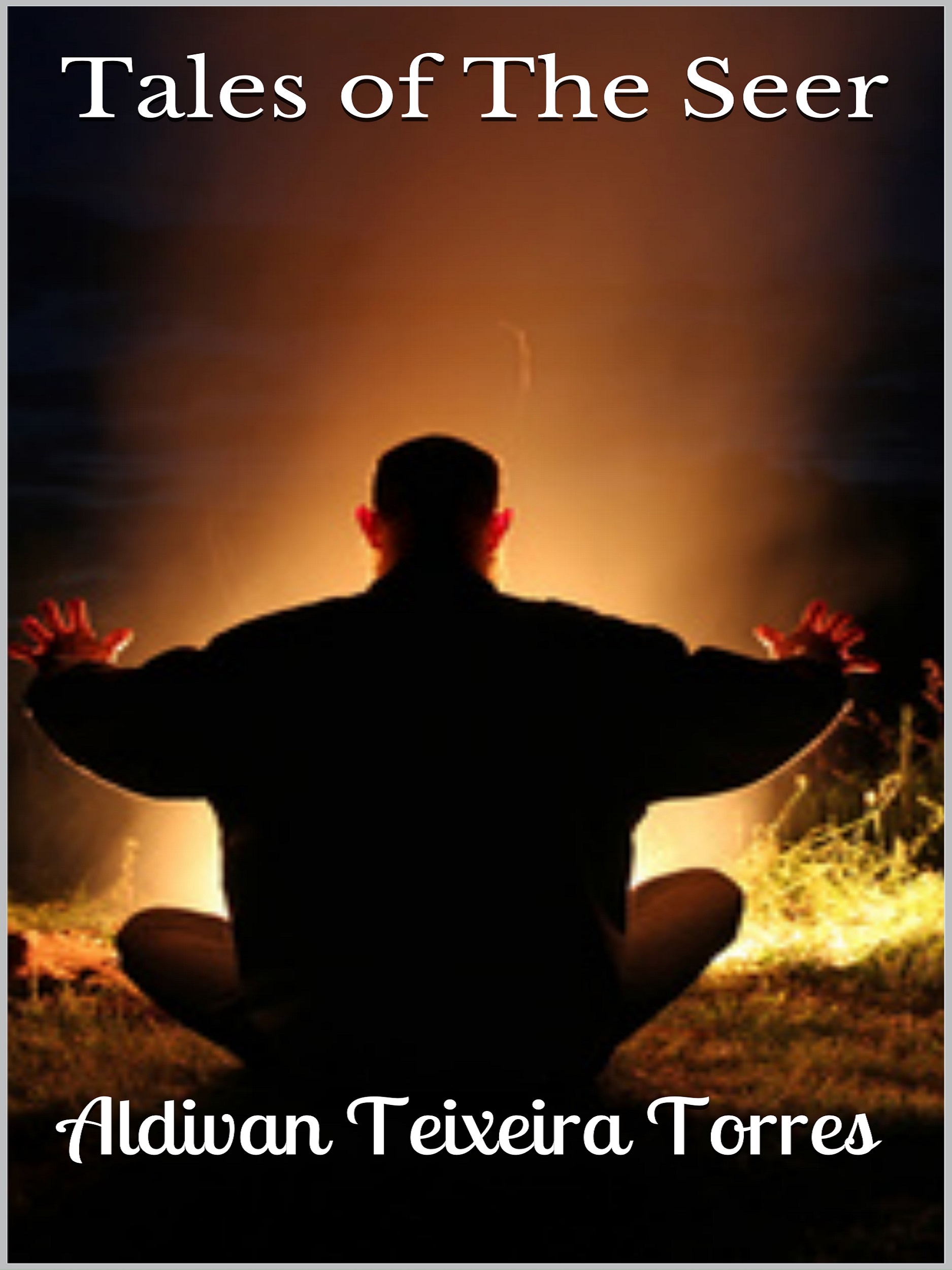 Обложка книги «Tales Of The Seer»