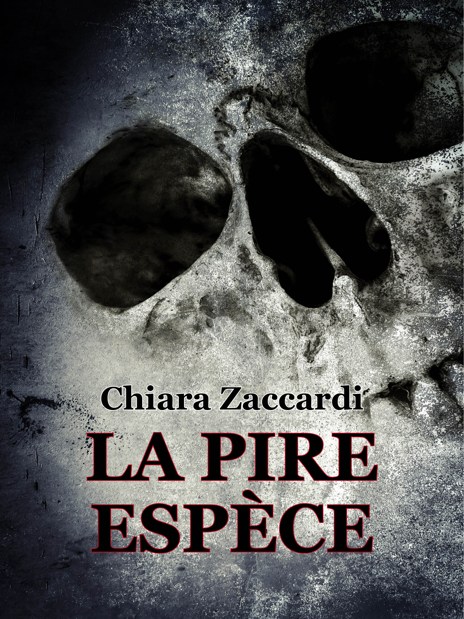 Обложка книги «La Pire Espèce»