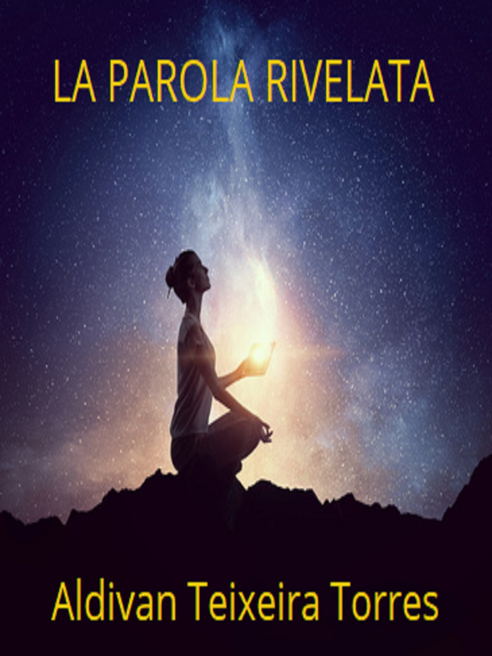 Обложка книги «La Parola Rivelata»