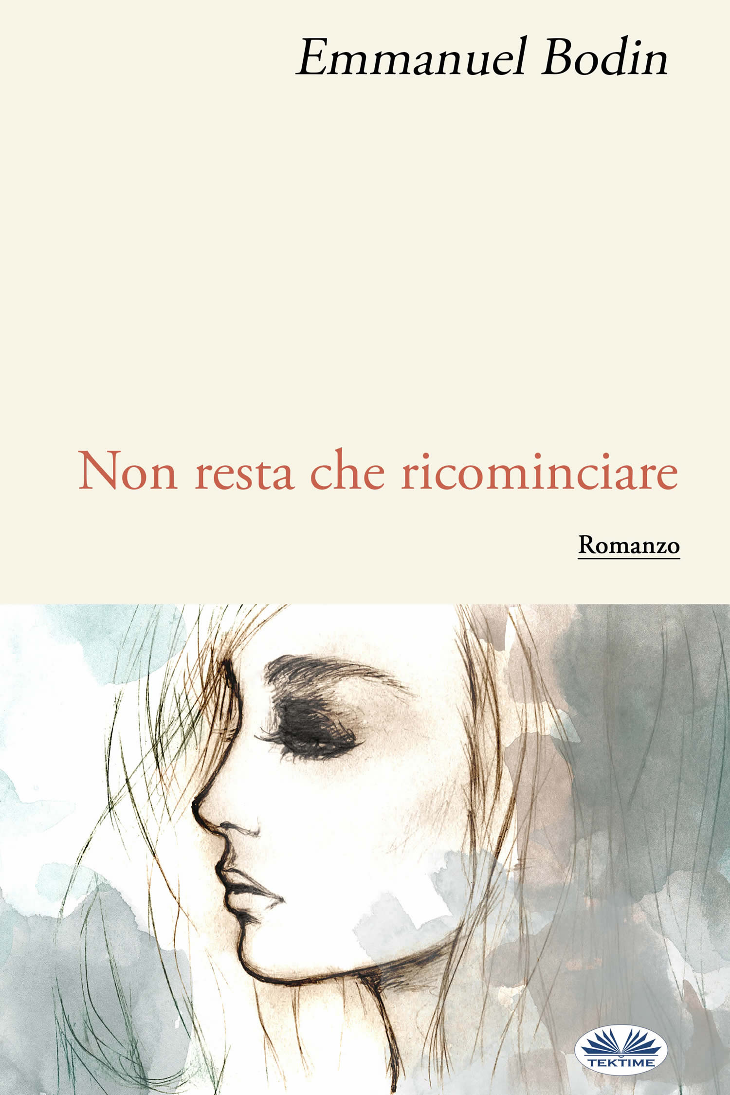 Обложка книги «Non Resta Che Ricominciare»