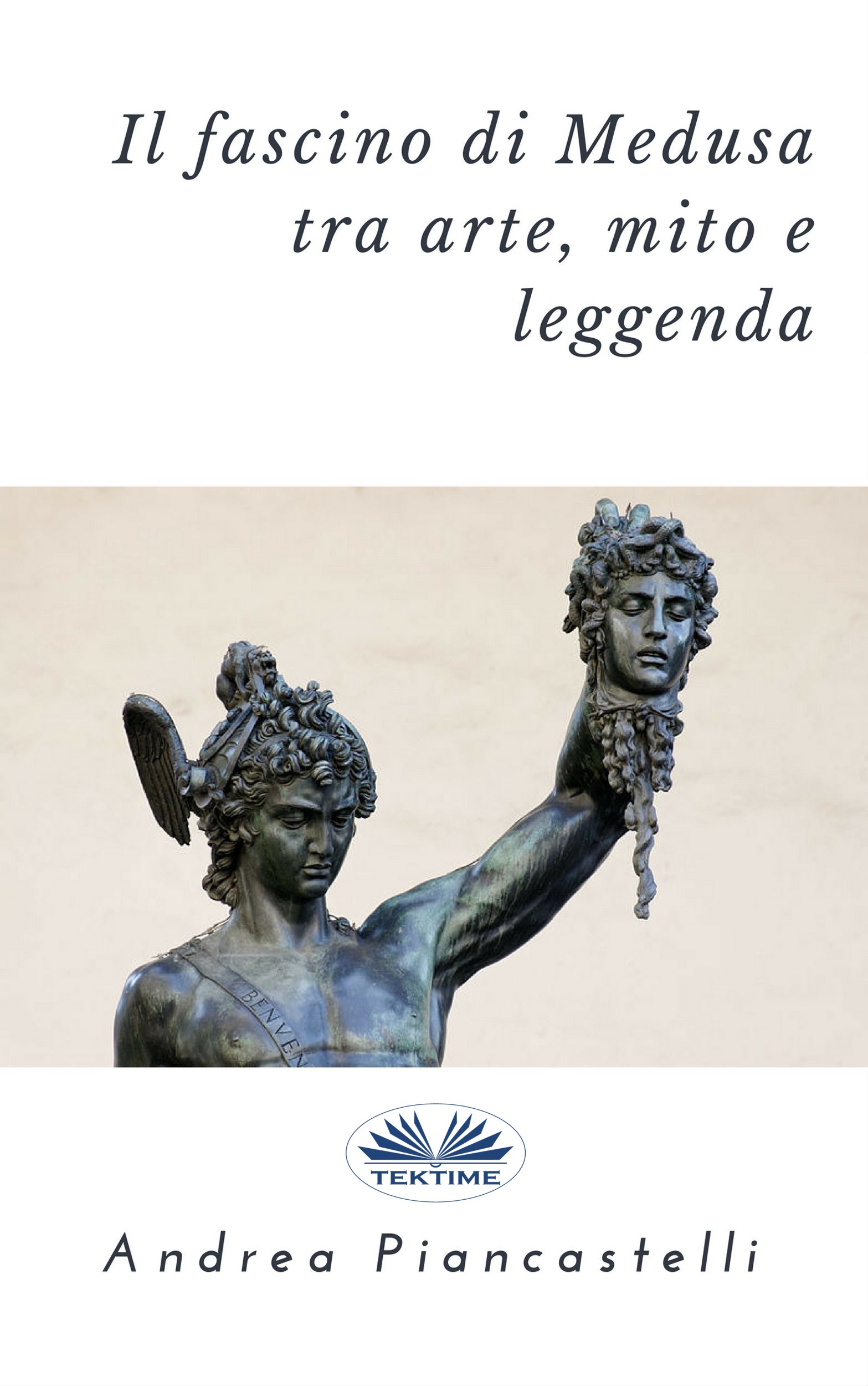 Обложка книги «Il Fascino Di Medusa Tra Arte, Mito E Leggenda»