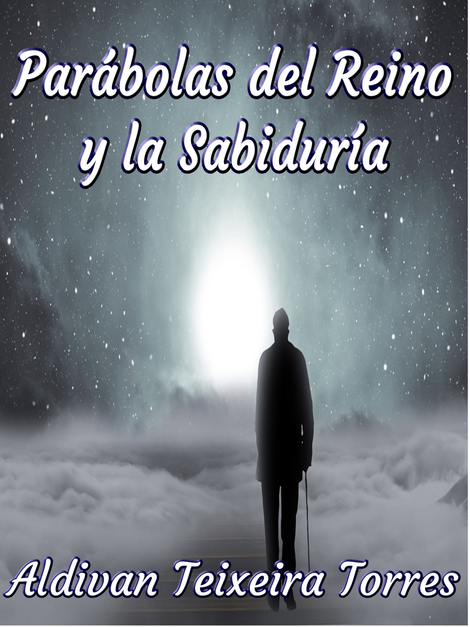 Обложка книги «Parábolas Del Reino Y La Sabiduría»