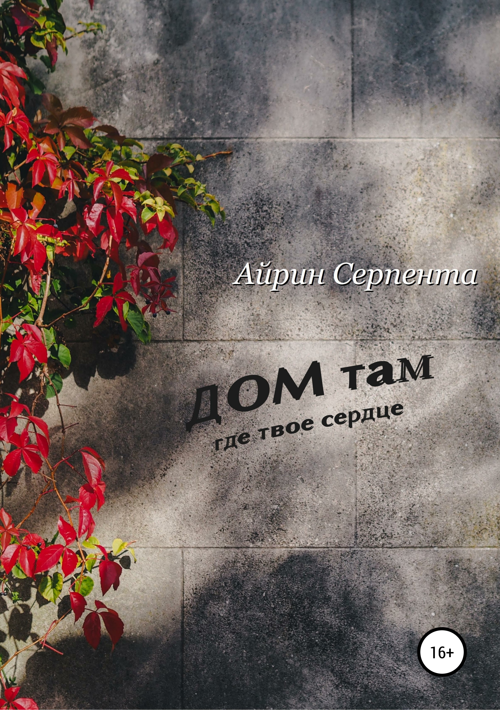 Обложка книги «Дом там, где твое сердце»