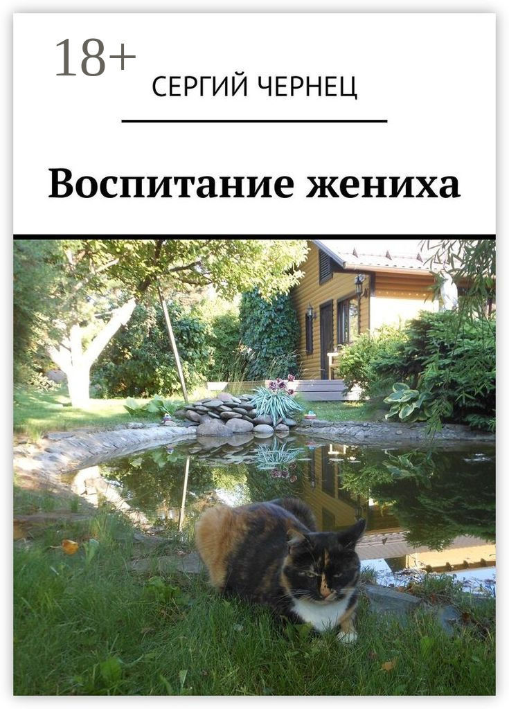 Обложка книги «Воспитание жениха»