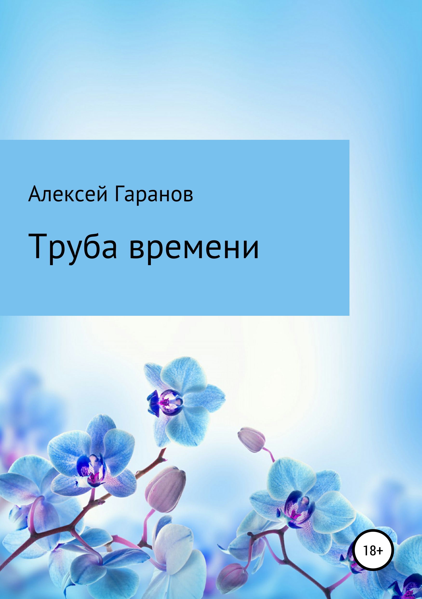 Обложка книги «Труба времени»