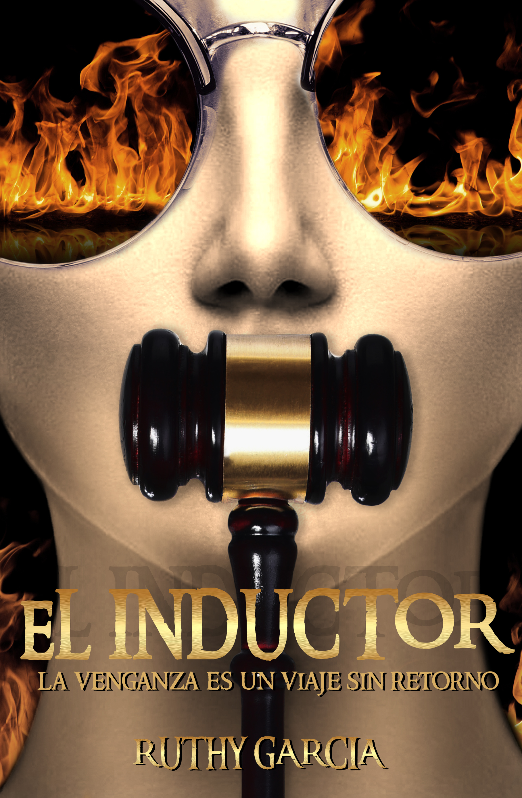 Обложка книги «El Inductor»