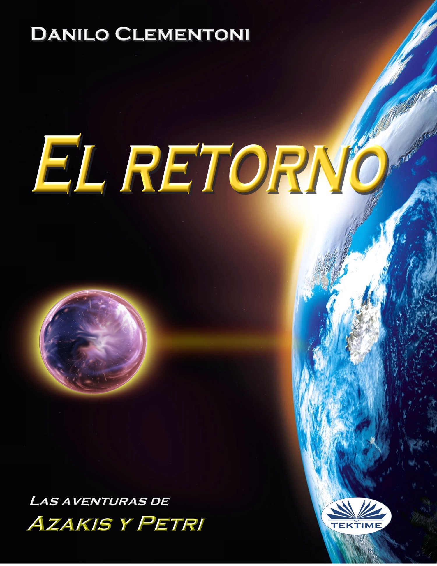 Обложка книги «El Retorno»