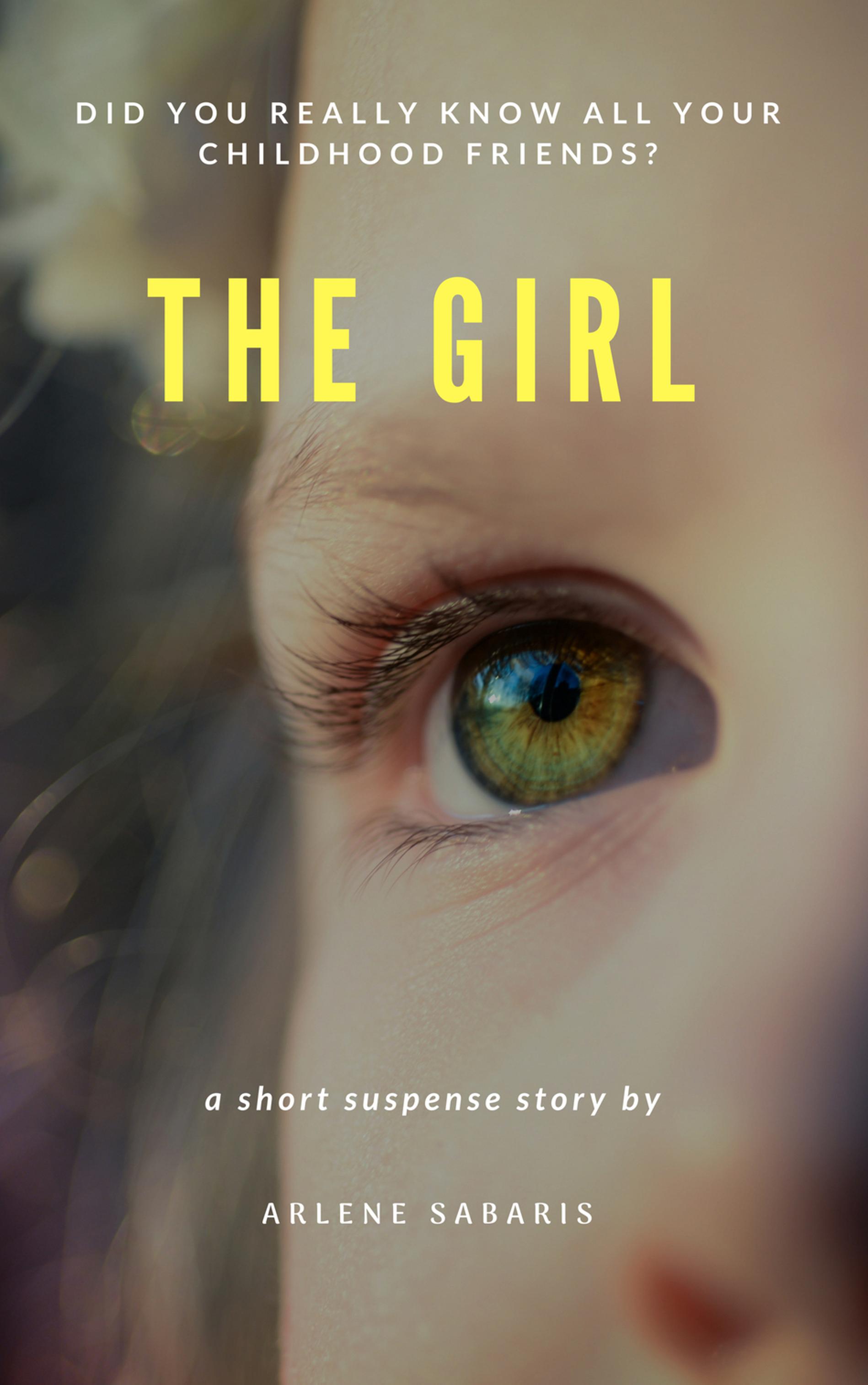 Обложка книги «The Girl»