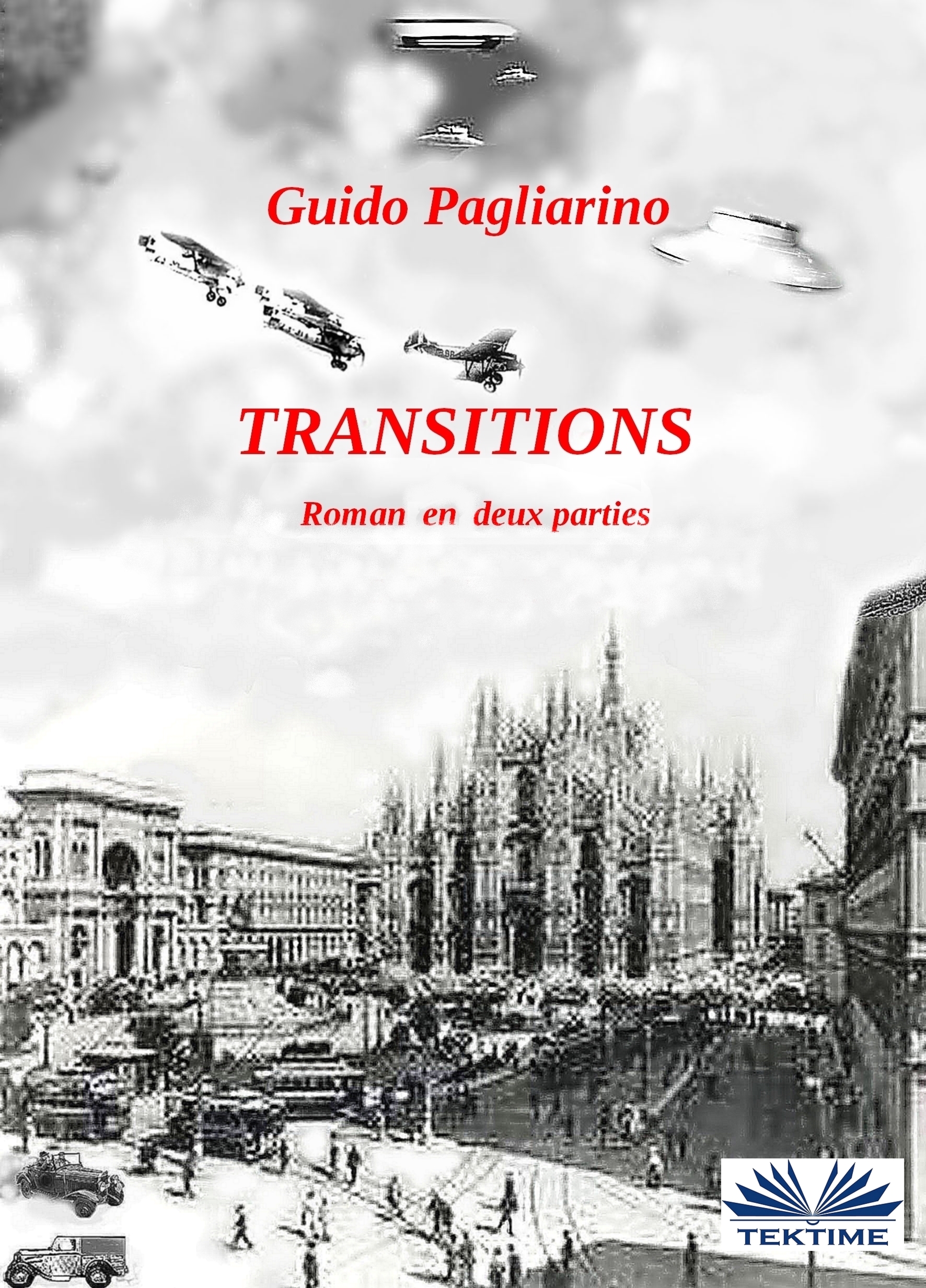 Обложка книги «Transitions»