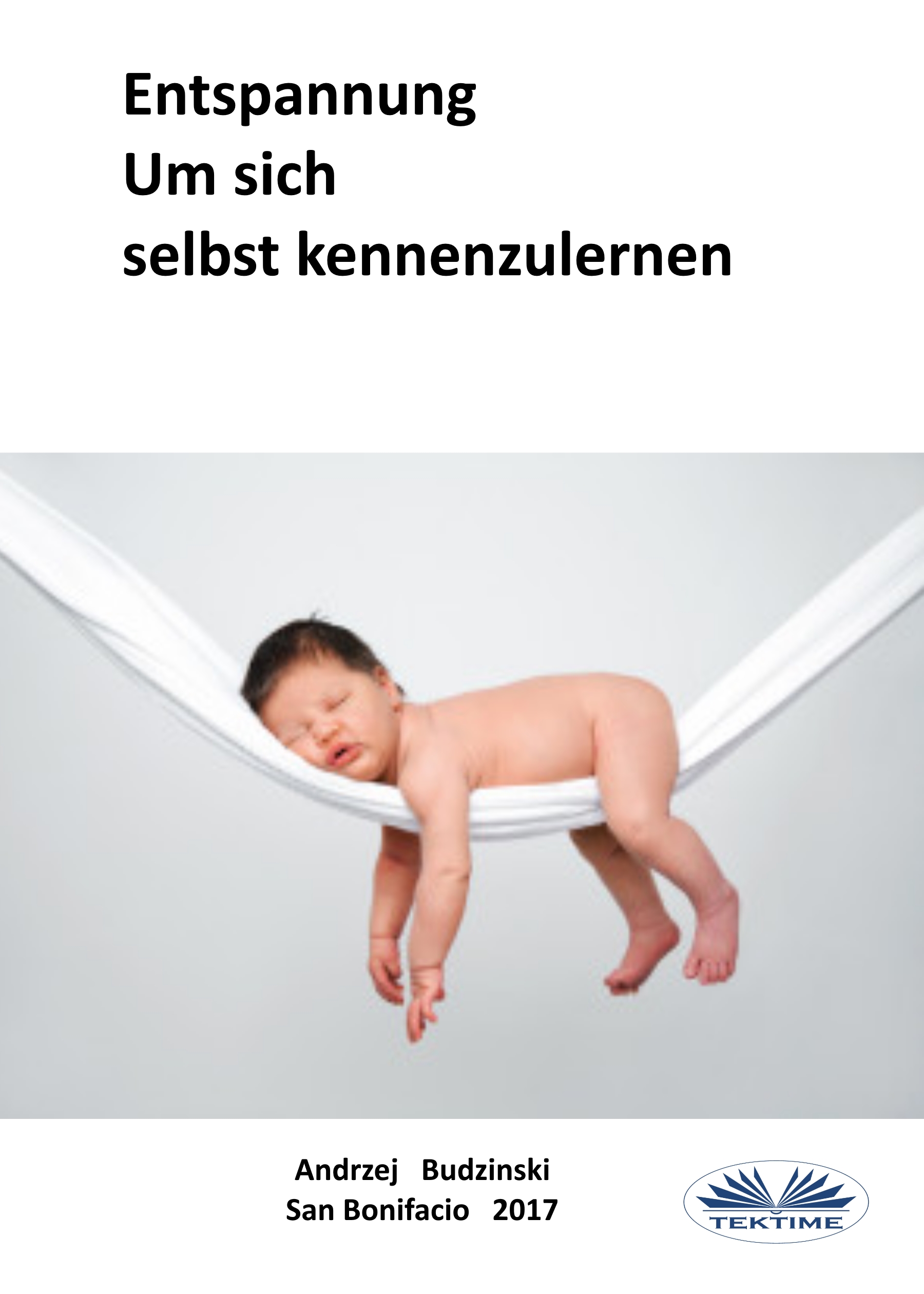Обложка книги «Entspannung»