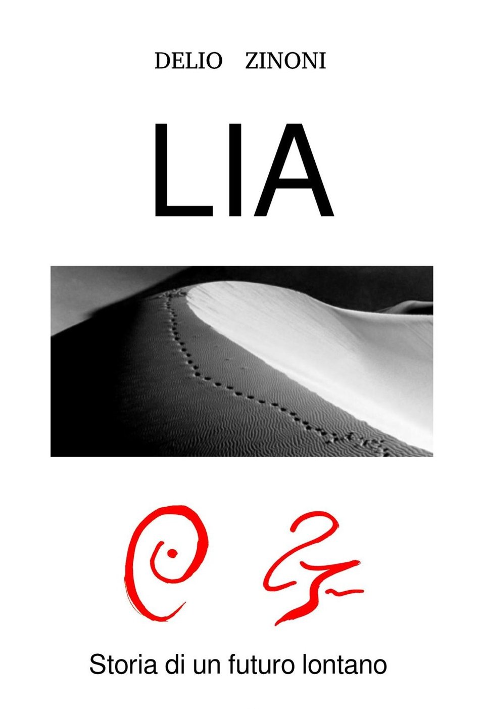 Обложка книги «Lia»