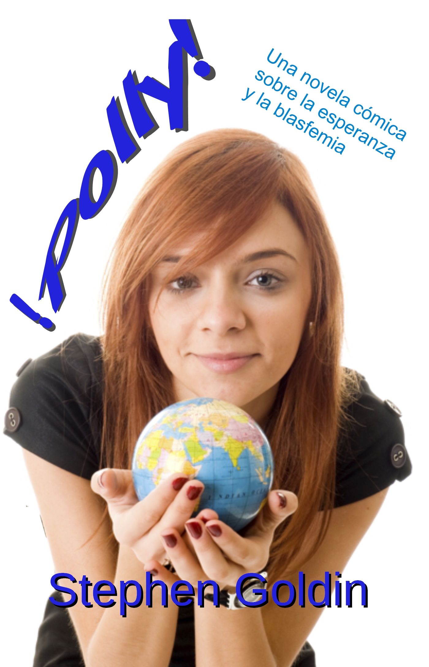 Обложка книги «¡polly!»