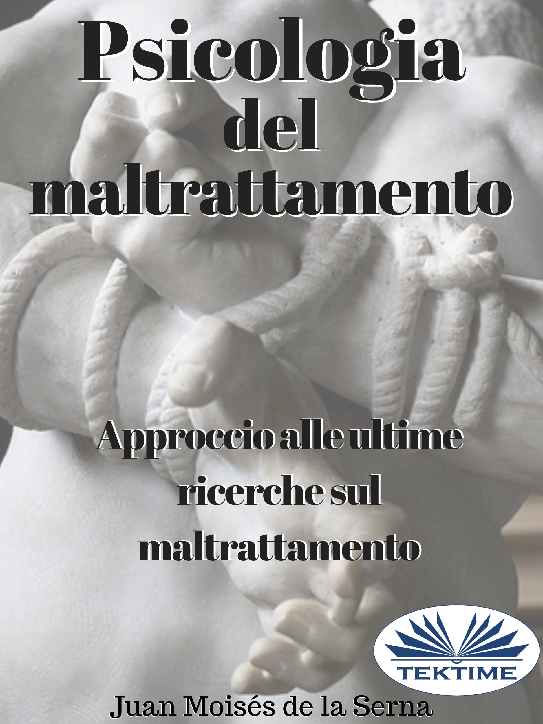 Обложка книги «Psicologia Del Maltrattamento»