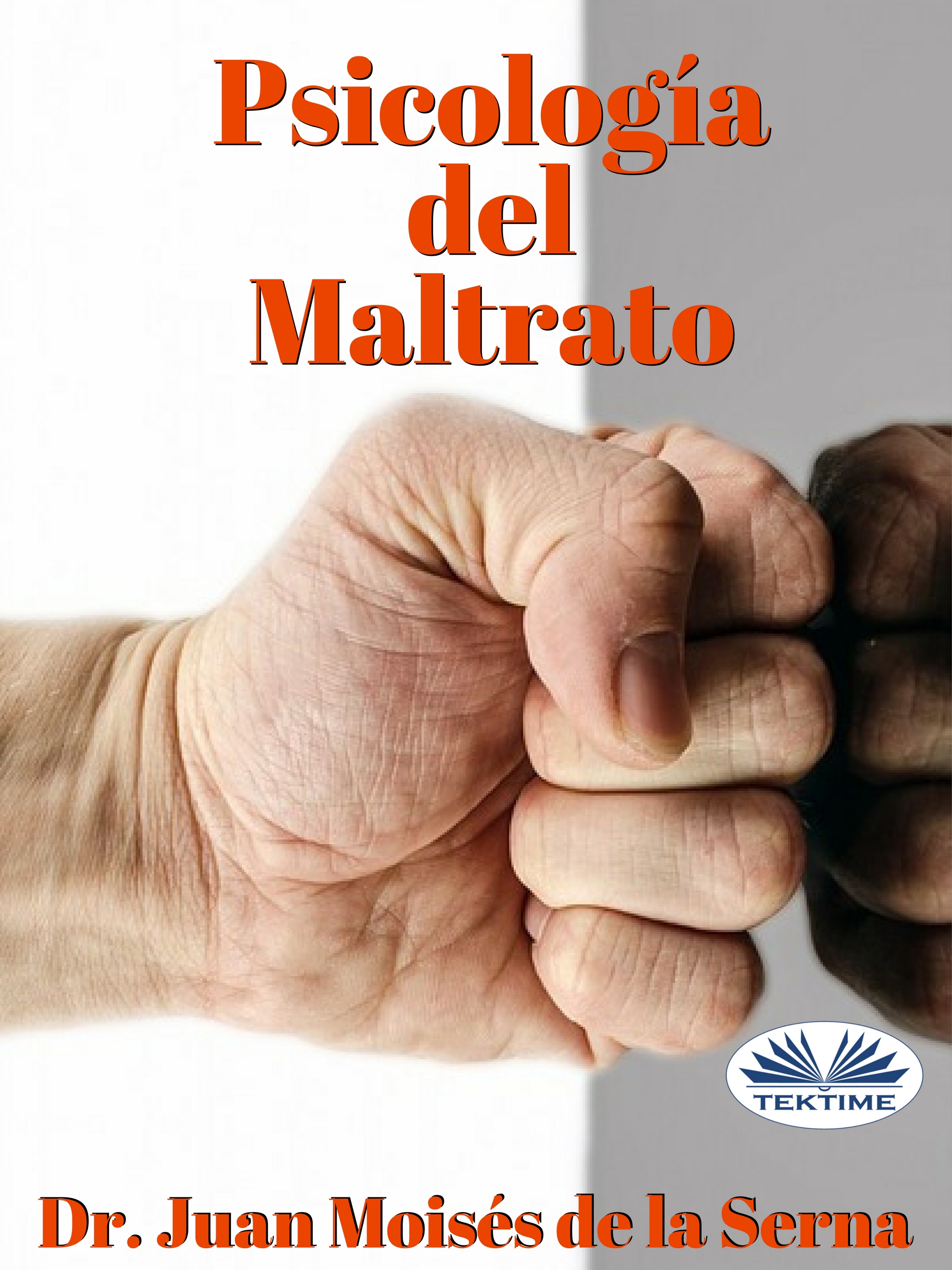 Обложка книги «Psicología Del Maltrato»