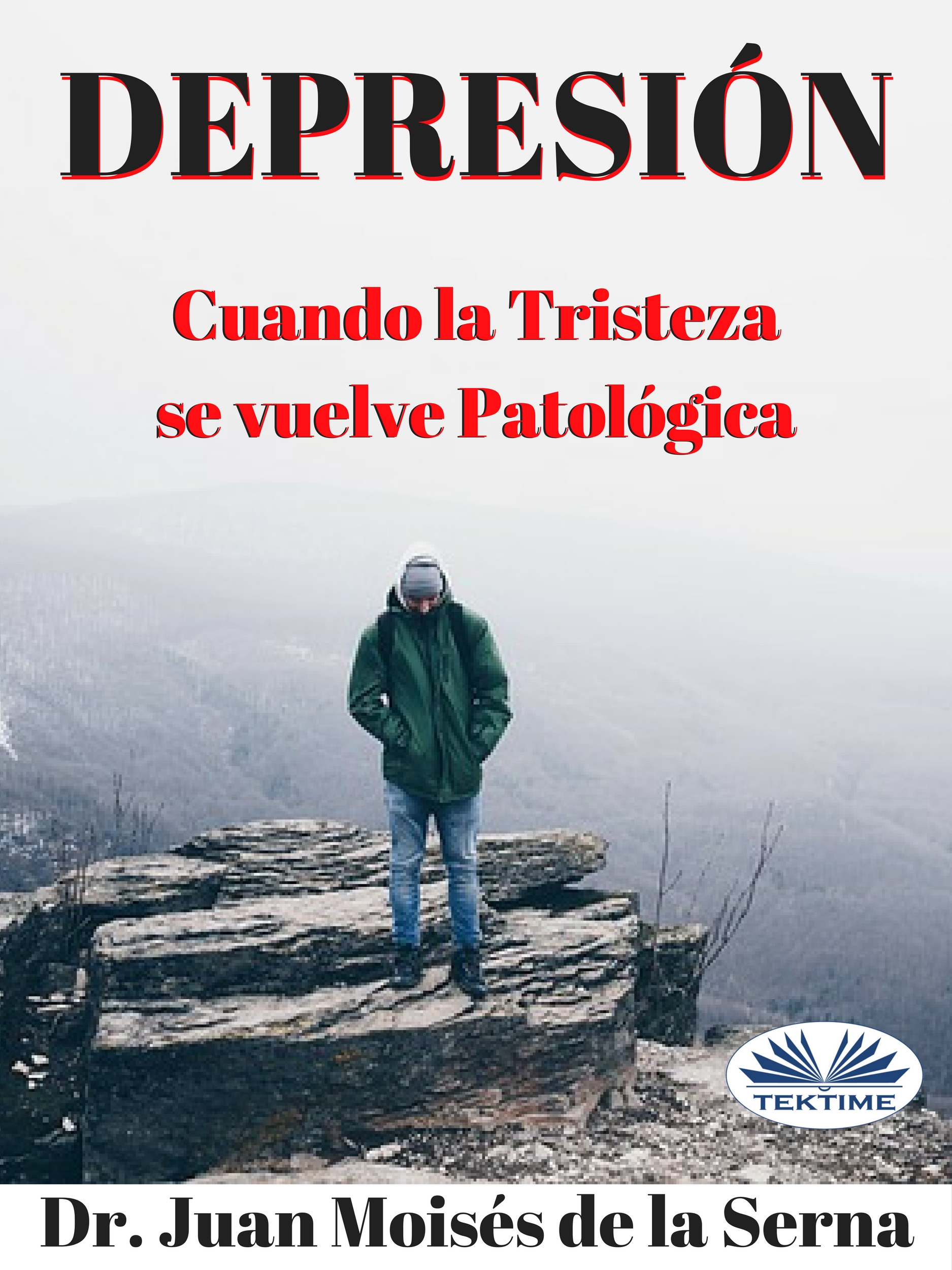 Обложка книги «Depresión»
