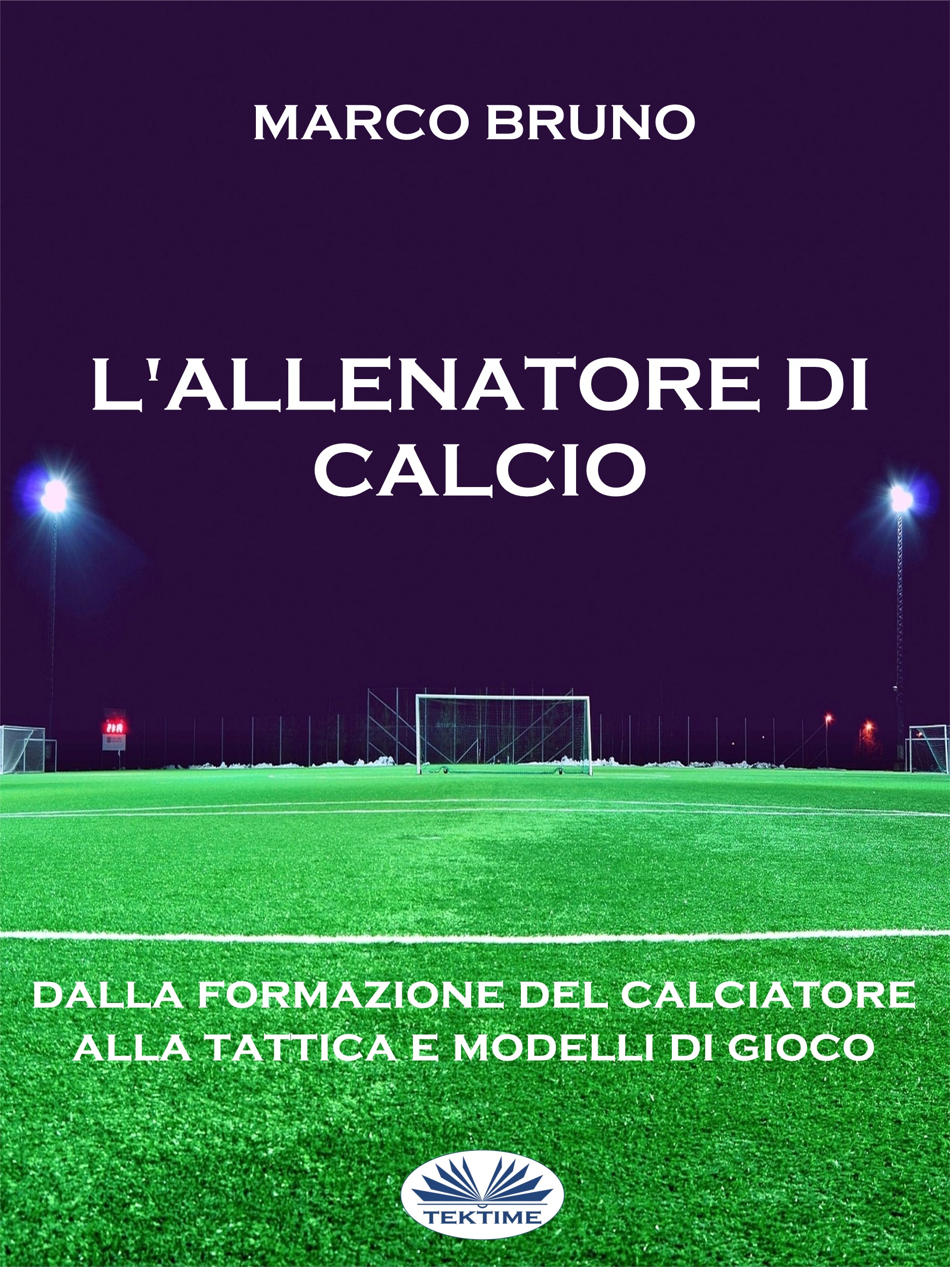 Обложка книги «L'Allenatore Di Calcio»