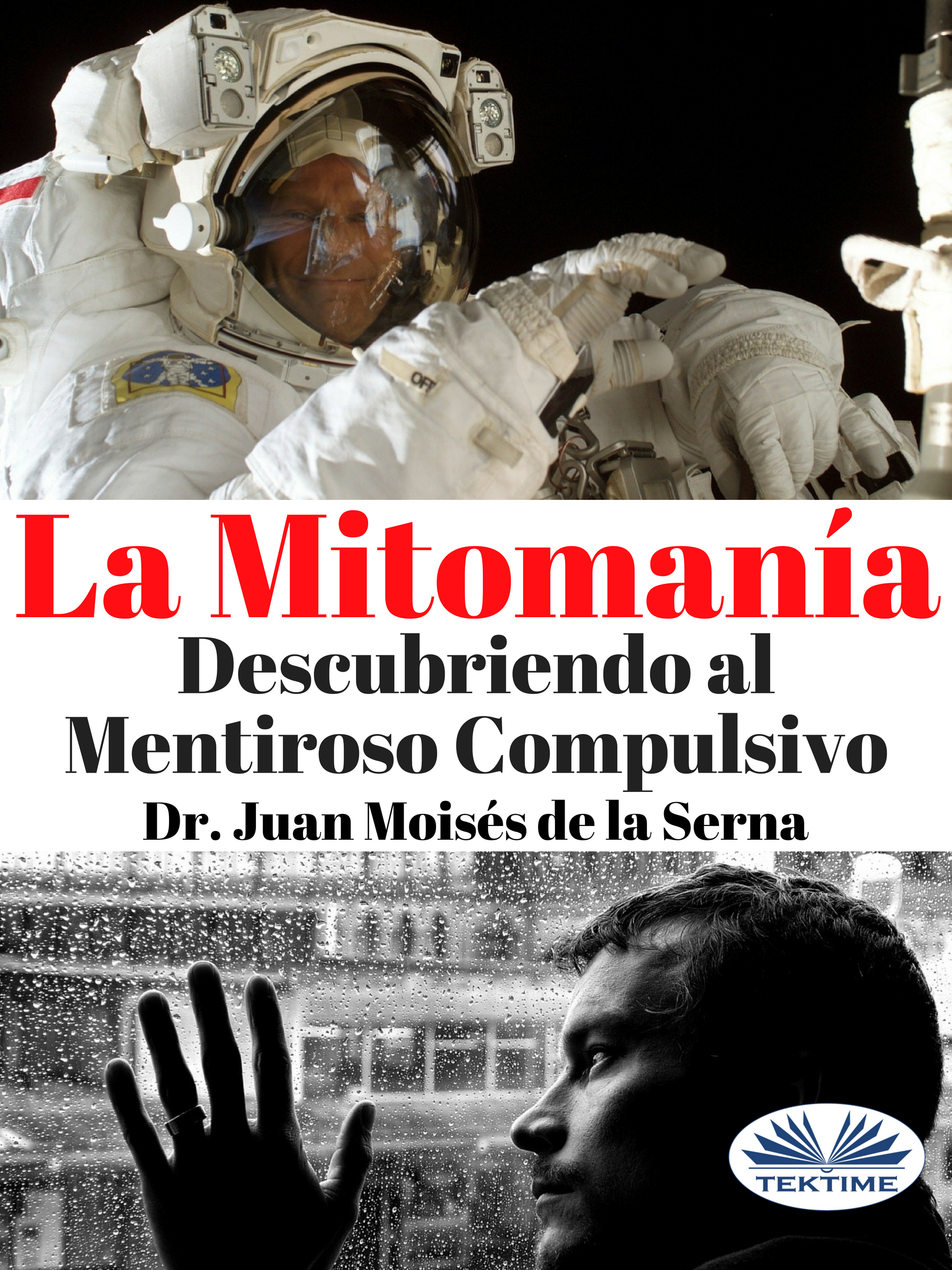 Обложка книги «La Mitomanía»