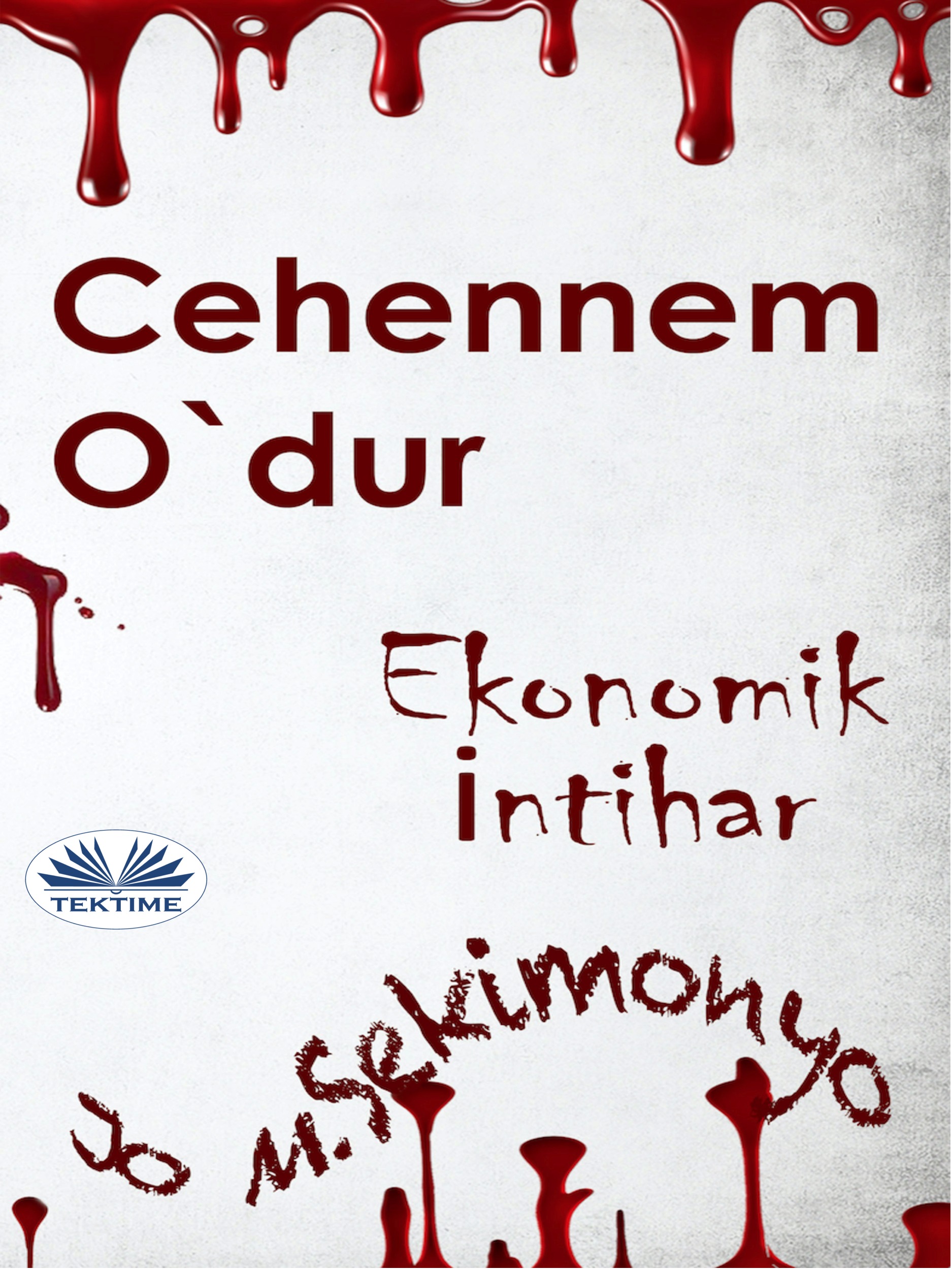 Обложка книги «Cehennem O'Dur»
