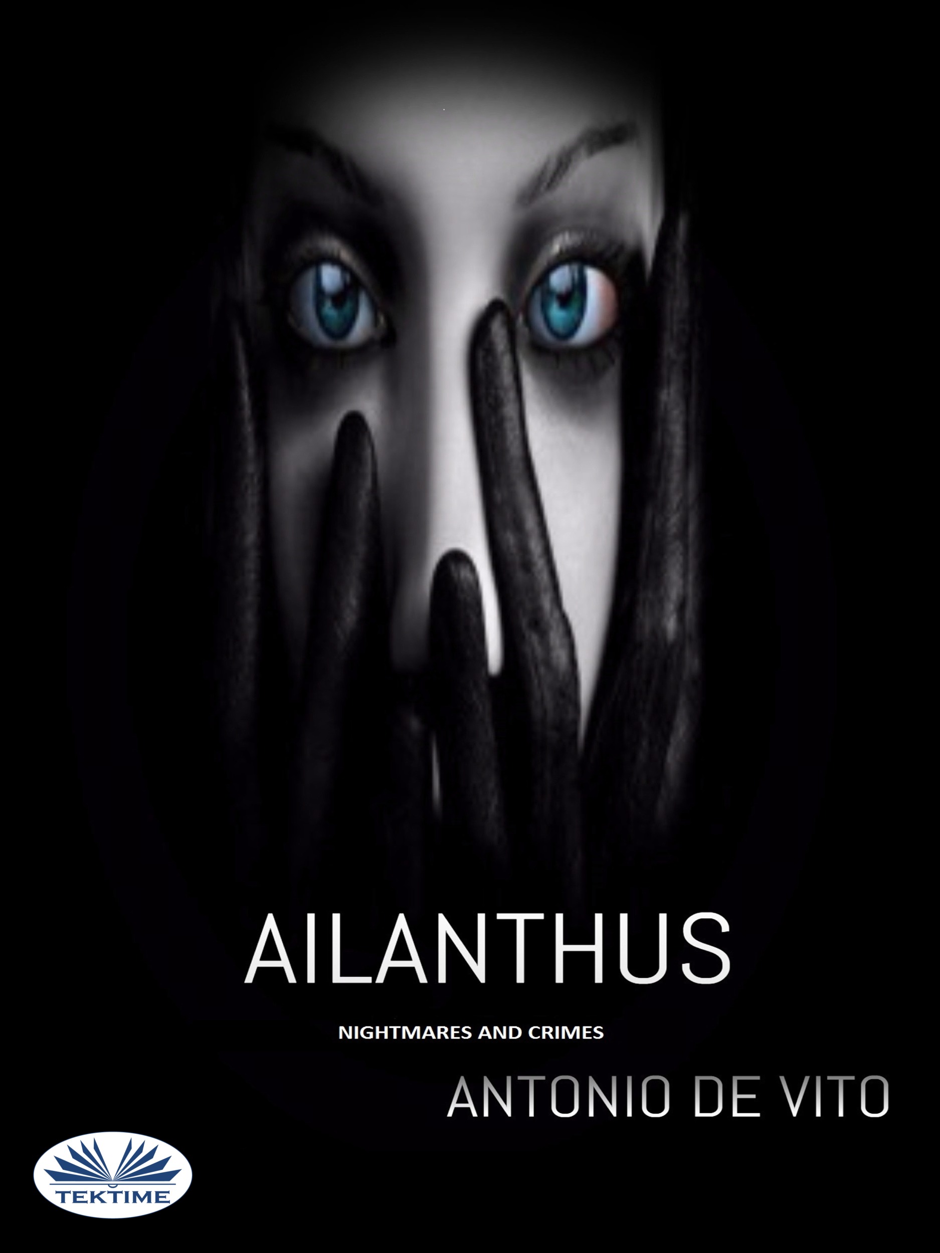 Обложка книги «Ailanthus»