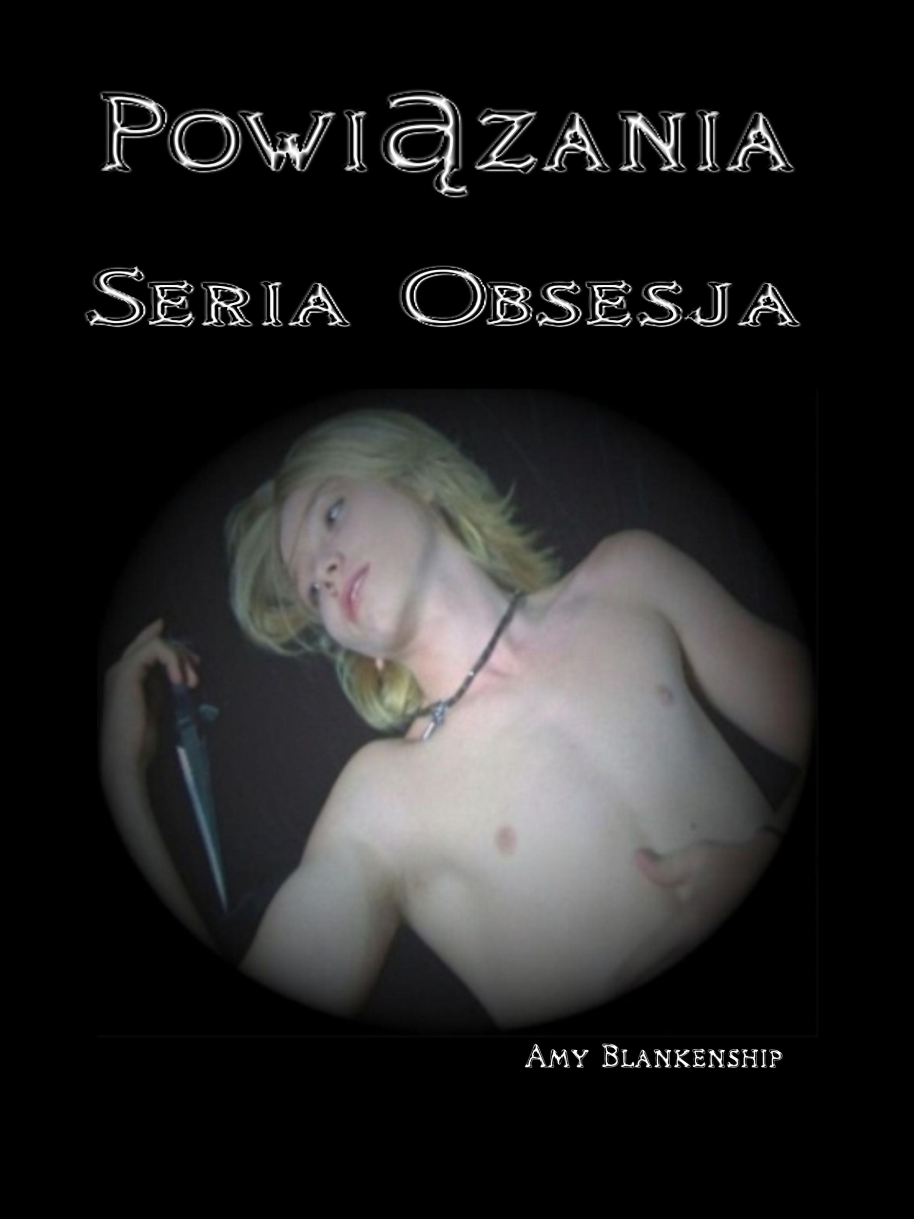 Обложка книги «Powiązania»