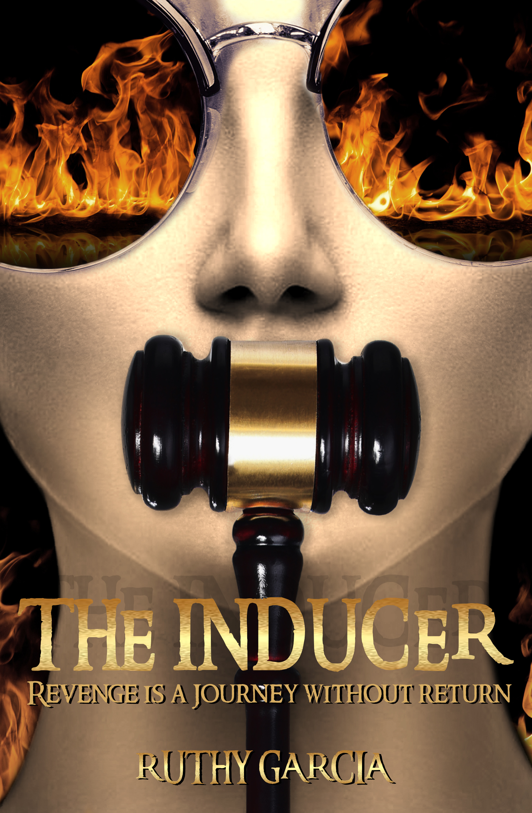 Обложка книги «The Inducer»