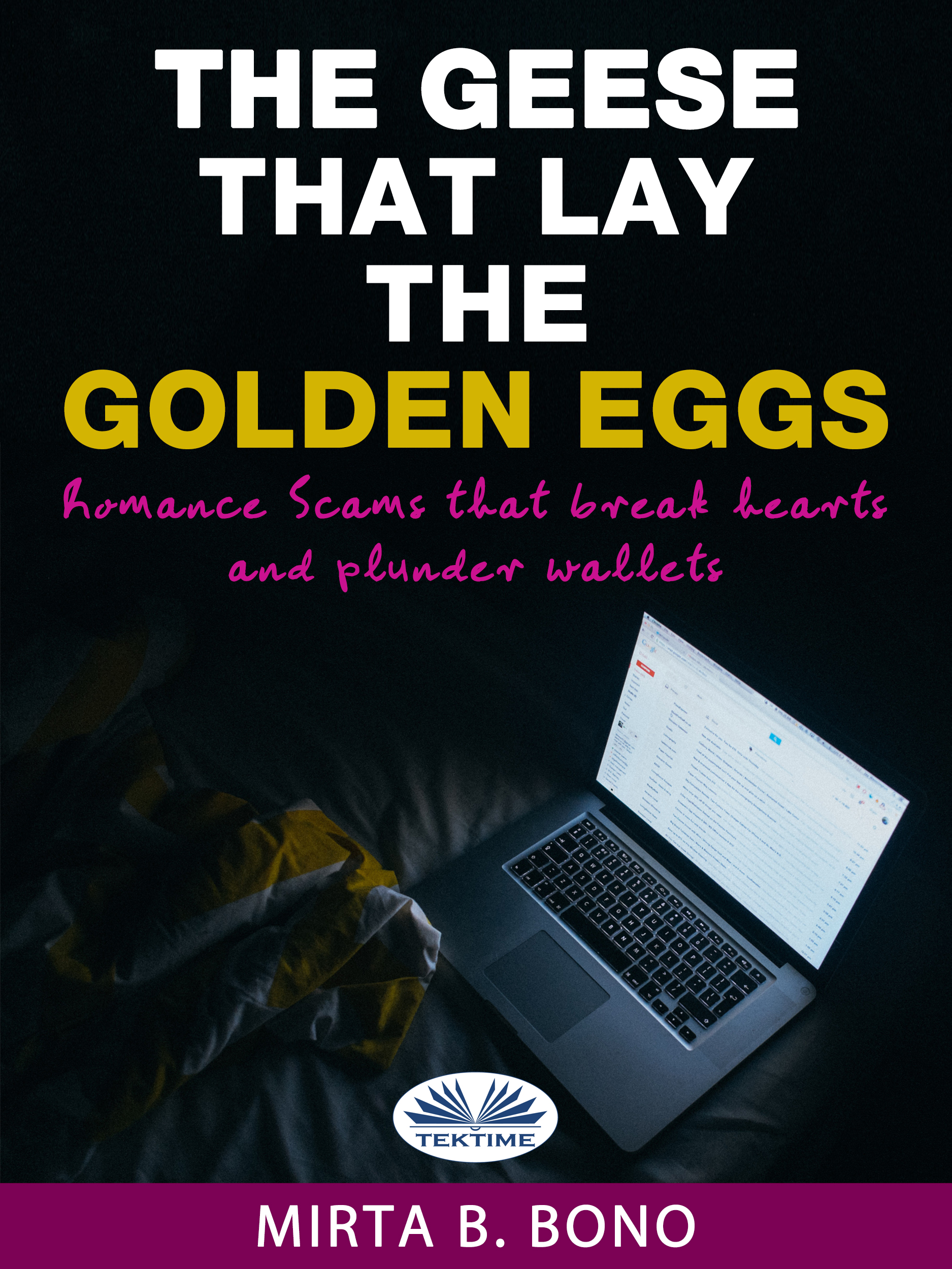 Обложка книги «The Geese That Lay The Golden Eggs»