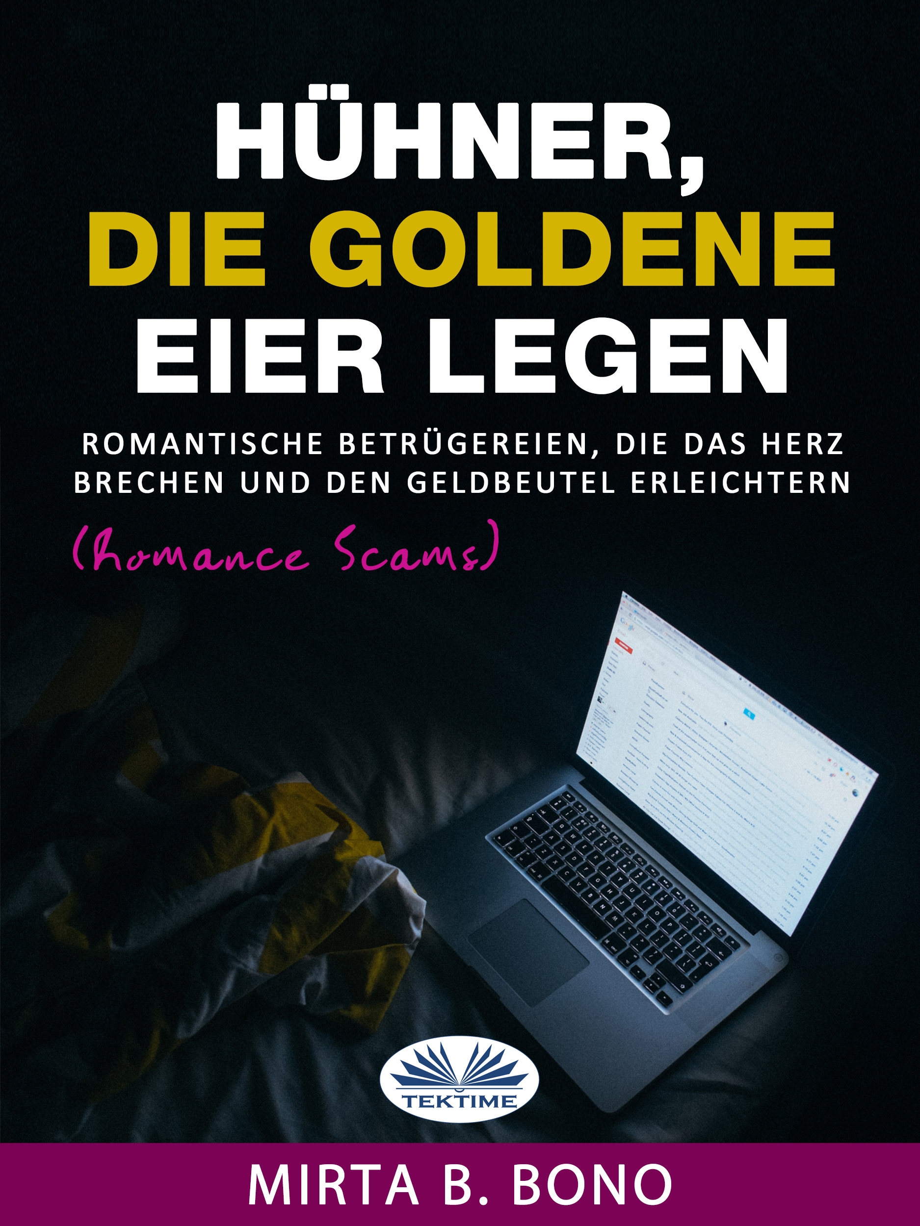 Обложка книги «Hühner, Die Goldene Eier Legen»