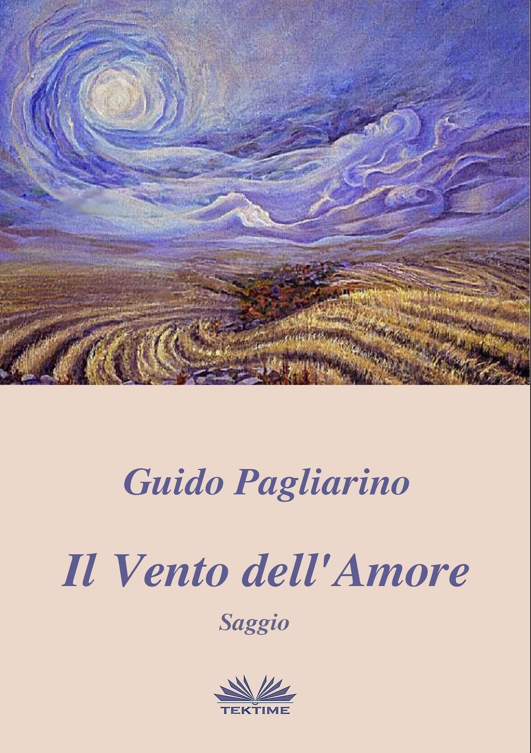 Обложка книги «Il Vento Dell'Amore»
