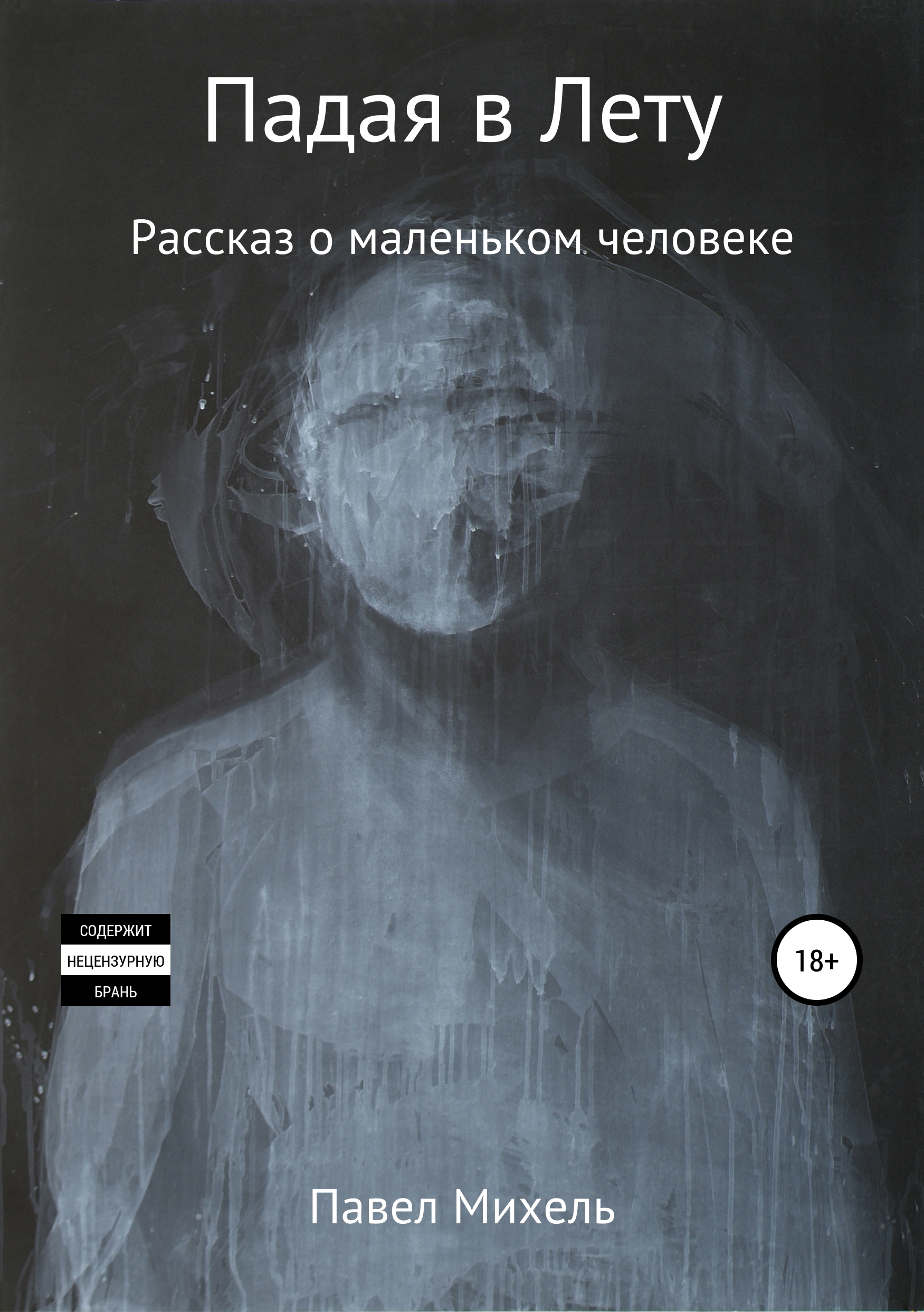 Обложка книги «Падая в Лету»