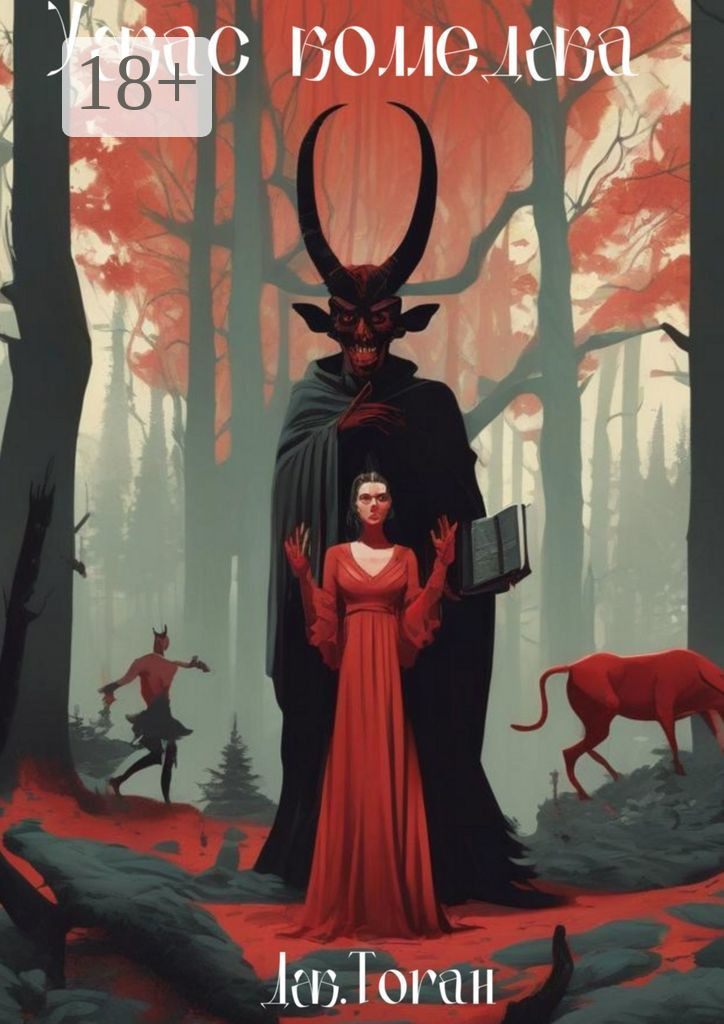 Обложка книги «Ужас колледжа»
