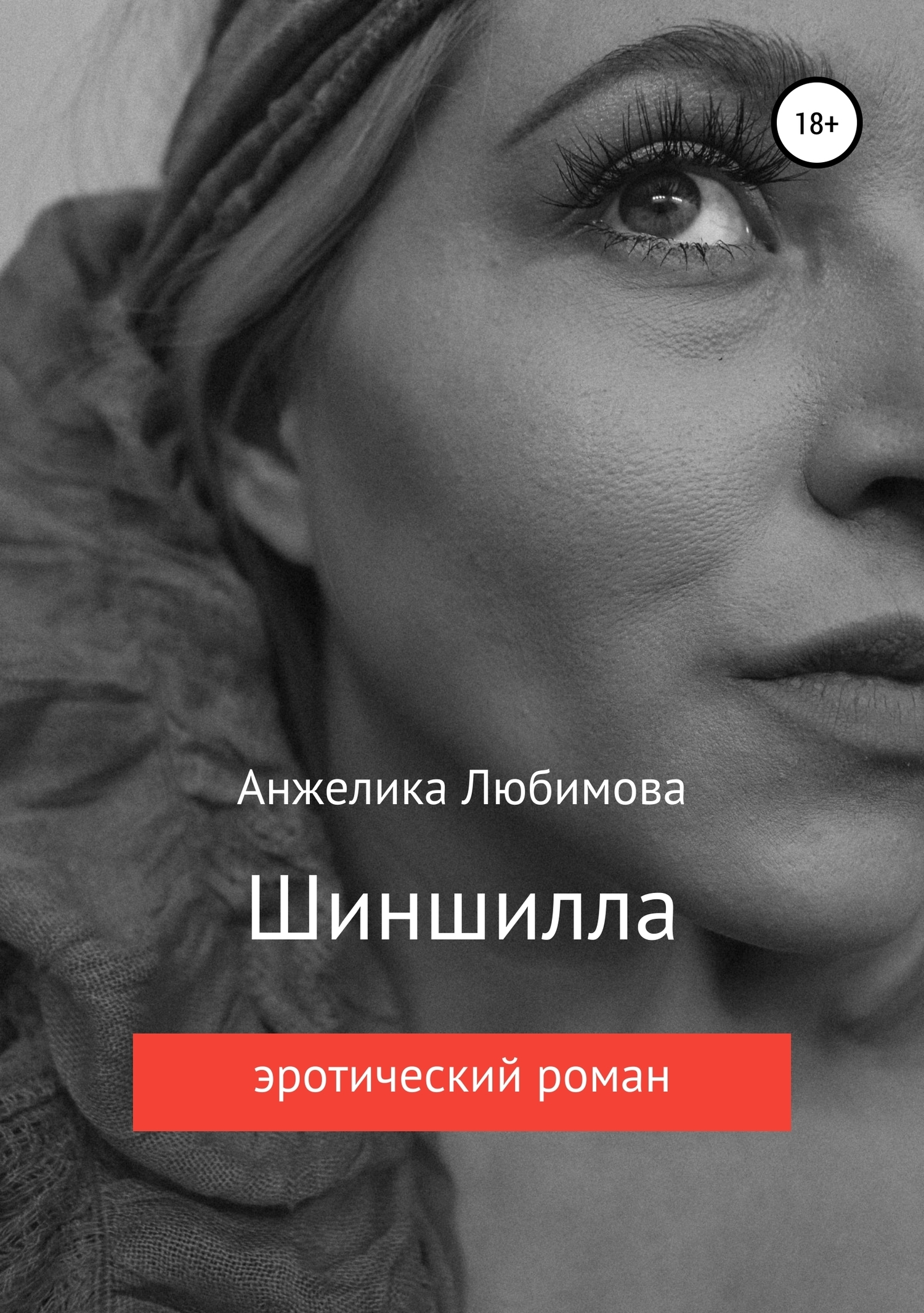 Обложка книги «Шиншилла»