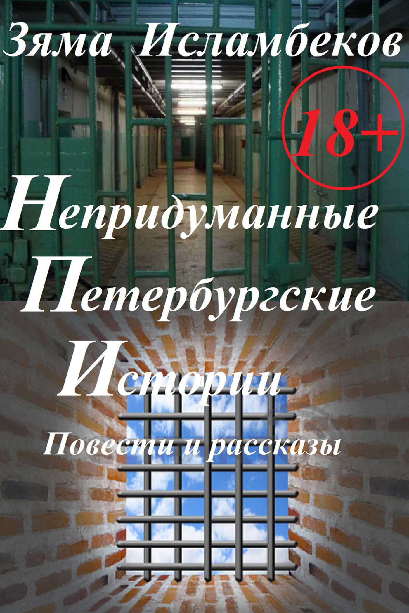 Обложка книги «Непридуманные Петербургские истории. Повести и рассказы»